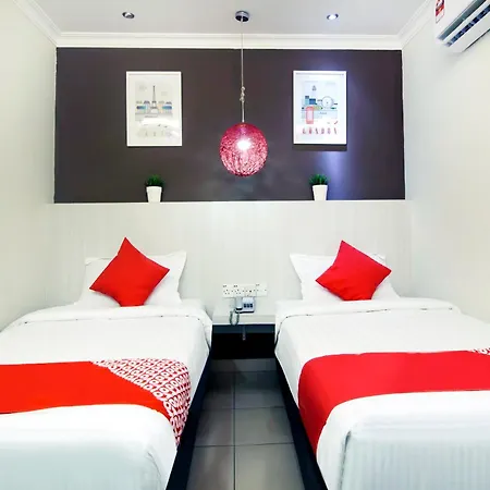 Oyo 761 City Hotel-2