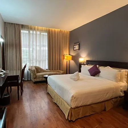 Kingston Hotel 18 - Kuala Lumpur Sri Damansara-3