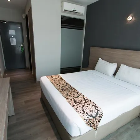 Hotel 99 Kuala Lumpur City-2