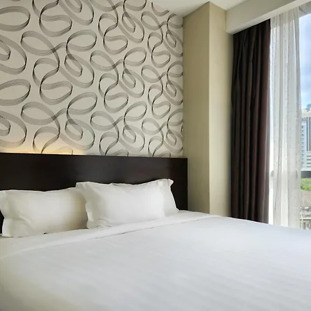 Izumi Hotel Bukit Bintang Kuala Lumpur-2