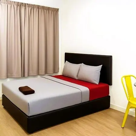 Intime Hotel Kuchai Lama Kuala Lumpur-3