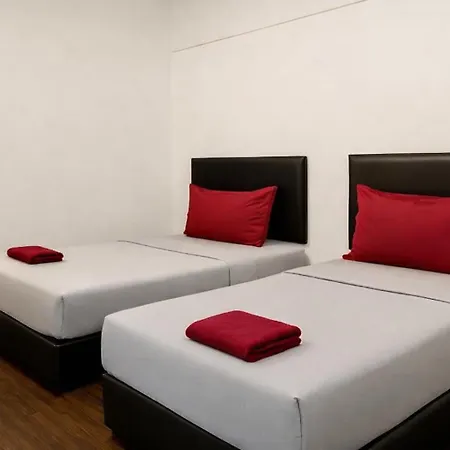 Intime Hotel Kuchai Lama Kuala Lumpur-2