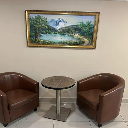 Poorna Hotel At Jalan Ipoh Sentul Kuala Lumpur-3