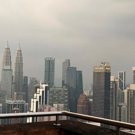 Grand Service Apartment @ Times Square-2