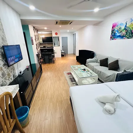 Taragon Apartment - Kl ,Malaysia-3
