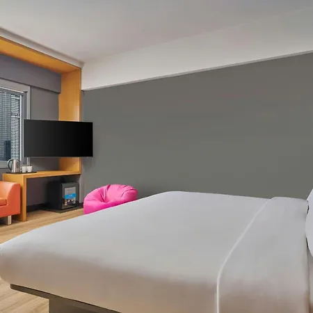 Aloft By Marriott Kuala Lumpur Sentral-3