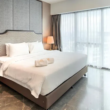Platinum 2 By Dm Suites Klcc , Kuala Lumpur-3