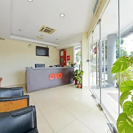 Oyo 90669 My Hotel Vistana-2