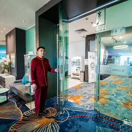 Utm Hotel & Residence-3