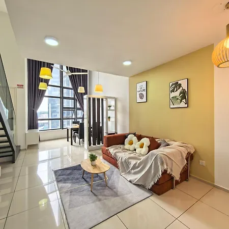 Ekocheras Duplex Suite By Ohana Home-3