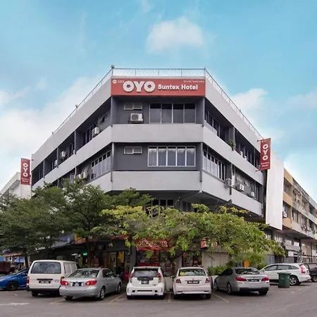 Oyo 90118 Suntex Hotel-3