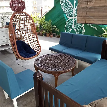 Birdnest Guesthouse, Gaia Rooftop Cafe-2
