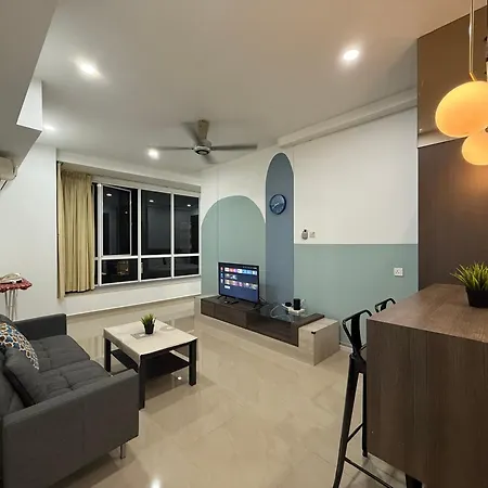 Parkview Suite KLCC, Bernice-2