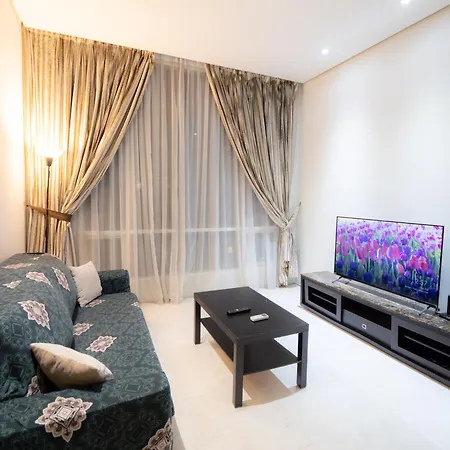 Soho Suites Klcc By Alucard（吉隆坡klcc Alucard Soho套房公寓）-2