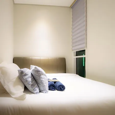 Soho Suites Klcc By Alucard（吉隆坡klcc Alucard Soho套房公寓）-3