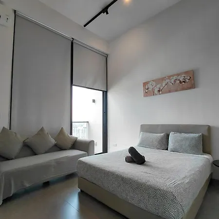Ihomes33 Est Bangsar Kl Sentral Lrt 2-4 Pax, Ih3A-2