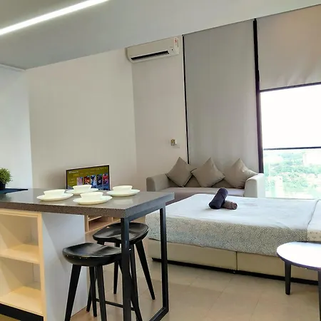 Ihomes33 Est Bangsar Kl Sentral Lrt 2-4 Pax, Ih3A-3