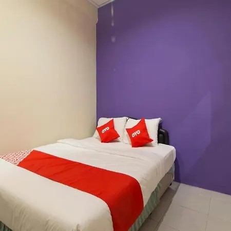 Oyo 44100 Hotel Casavilla Petaling Jaya-3