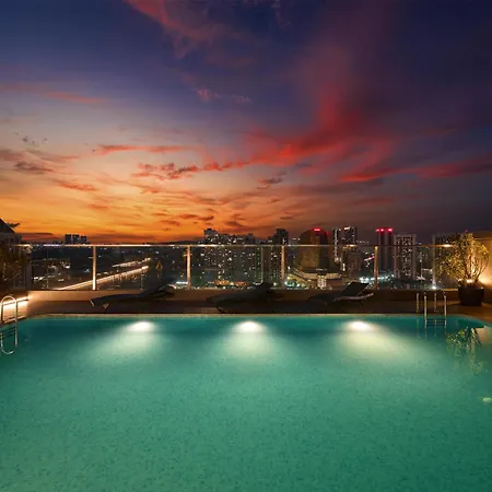 Hilton Garden Inn Kuala Lumpur - South-2