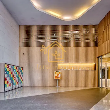 The Robertson Bukit Bintang Luxe Suites-3