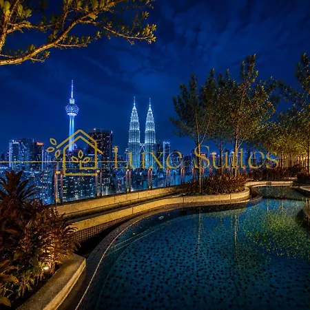 The Robertson Bukit Bintang Luxe Suites-2