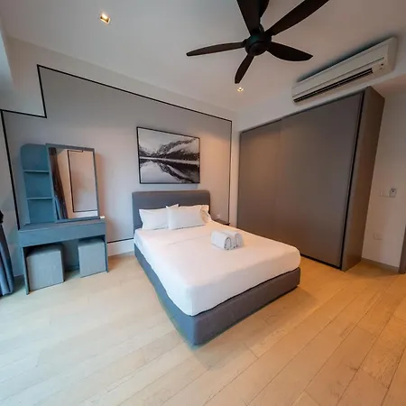 Eaton Residences Klcc By Plush-2