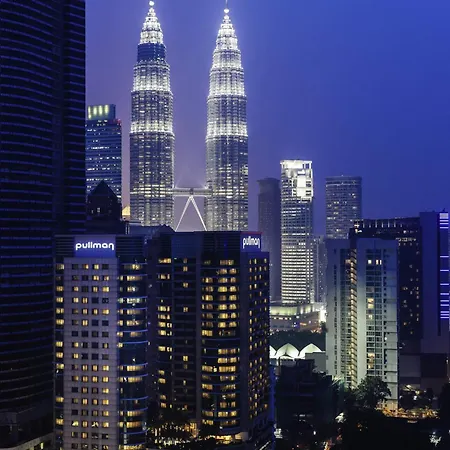Pullman Kuala Lumpur City Centre Hotel & Residences-2