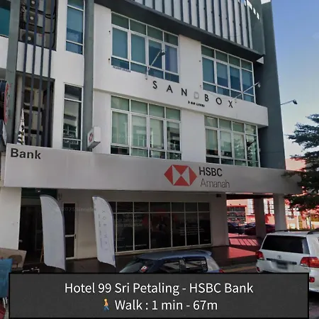 Hotel 99 Sri Petaling-2