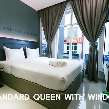 Hotel 99 Sri Petaling-3