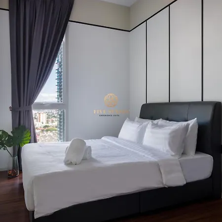 Una Serviced Apartment, Sunway Velocity Kuala Lumpur-3