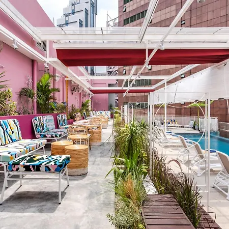 The Kuala Lumpur Journal Hotel-3