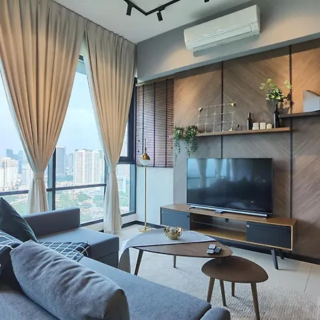 Mycrib Opus Recidence 3 Bedroom Bbintang-3