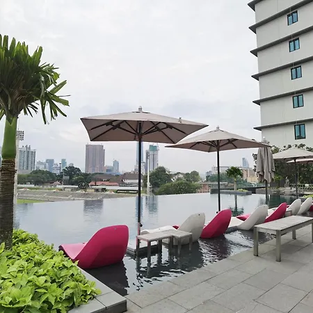 Mycrib Opus Recidence 3 Bedroom Bbintang-2
