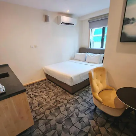 Hotel Damai Kuala Lumpur-3
