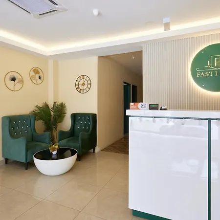 Fast Hotel Setapak Near Tunku Abdul Rahman Umt Kl-3
