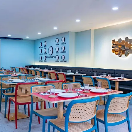 Ibis Styles Kuala Lumpur Bukit Bintang-2