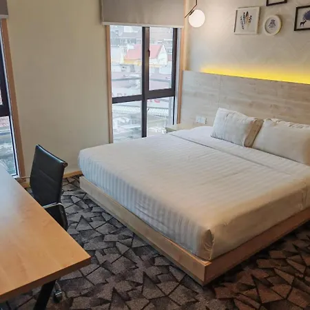 Hotel Damai Kuala Lumpur-2