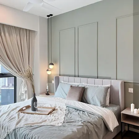 The Ooak Suites And Residence@ Kiara 163-2