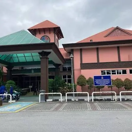 Sun Inns Hotel Kepong Near Hospital Sungai Buloh-2
