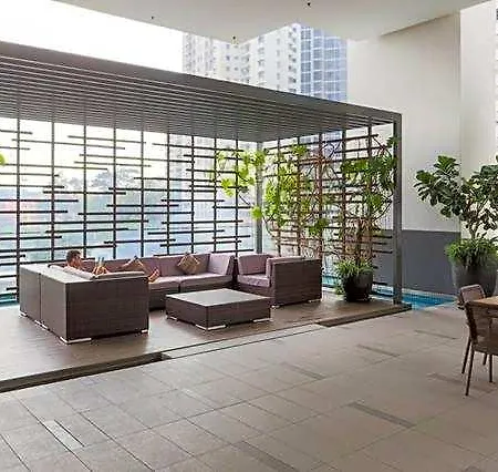 Perfect Location@ Heart Of Kl City Centre Next To Metro Mrt-2