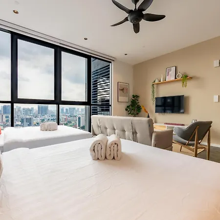 Scarletz Suites Near Klcc By Yoursuperhost-3