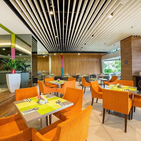 Oakwood Hotel & Residence Kuala Lumpur-2