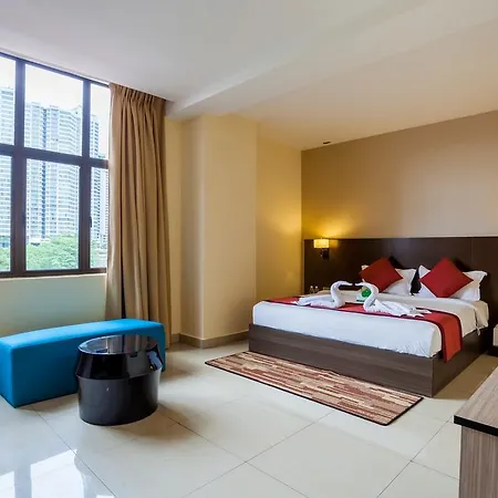 Dolphin Hotel, Chow Kit Kuala Lumpur-3