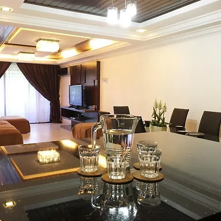 Putra Villa Short Stay Apartment Kl-2