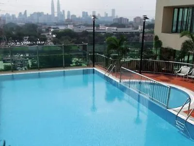 Private Unit At Seri Cempaka Service Suites-2