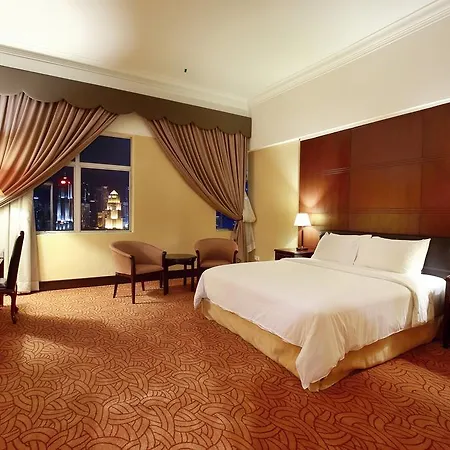 The Regency Hotel Kuala Lumpur-3