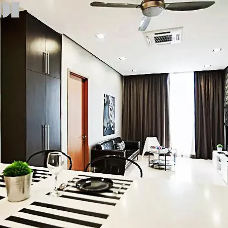 Kl101​ ​Service Suite​ ​​At Soho Suites Klcc-2
