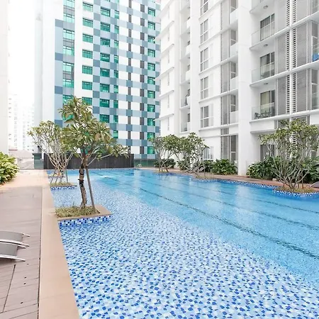 Five Senses Suite In M Suite Klcc-2