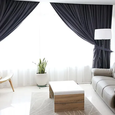 Vortex Suite Klcc By Idaris-3