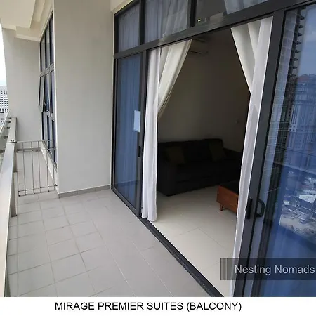 Mirage Residences By Nn-3